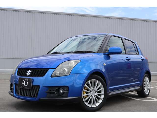 2007 Suzuki Swift – thumbnail 3