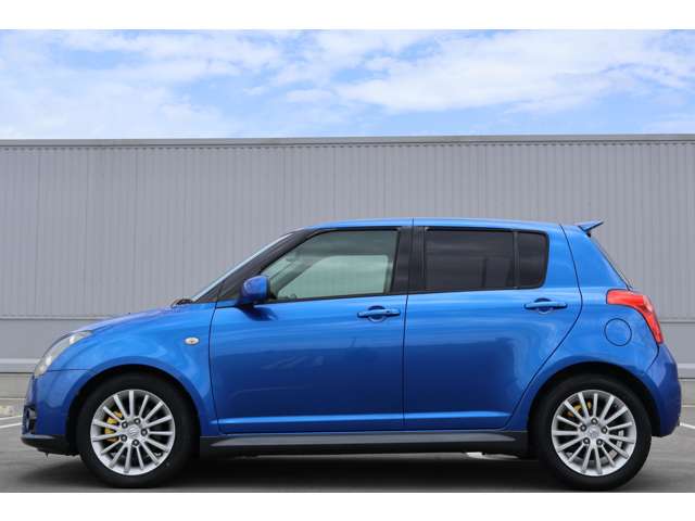 2007 Suzuki Swift – thumbnail 4
