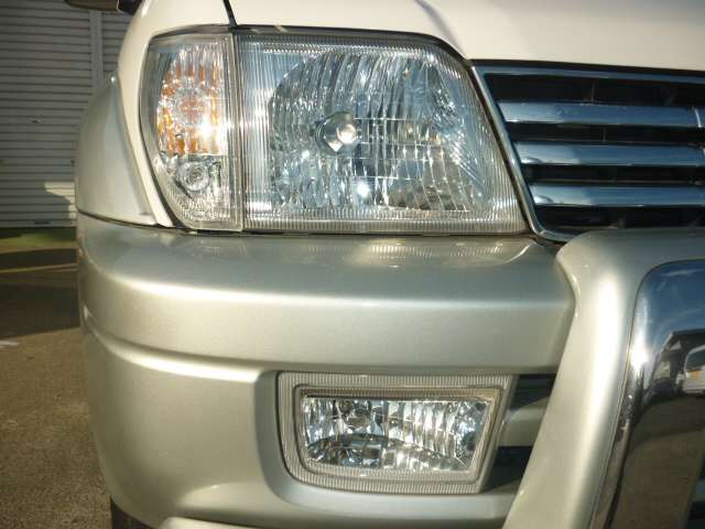 2001 Toyota Land Cruiser Prado – thumbnail 4