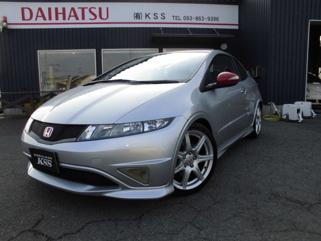 2009 Honda Civic Type R Euro