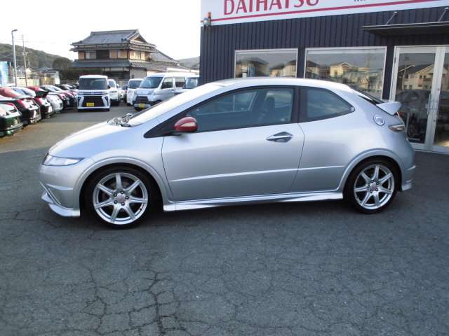 2009 Honda Civic Type R Euro – thumbnail 4