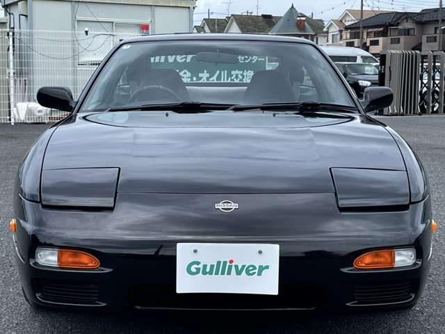 1995 Nissan 180SX – thumbnail 2