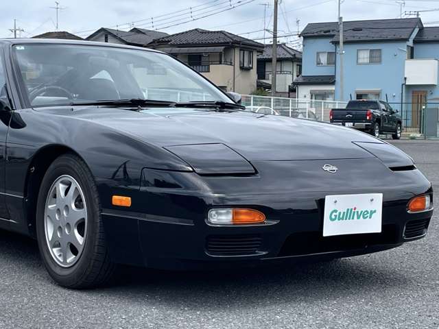 1995 Nissan 180SX – thumbnail 4