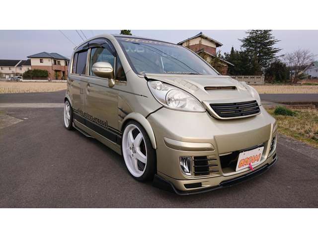 2004 Honda Life – thumbnail 3
