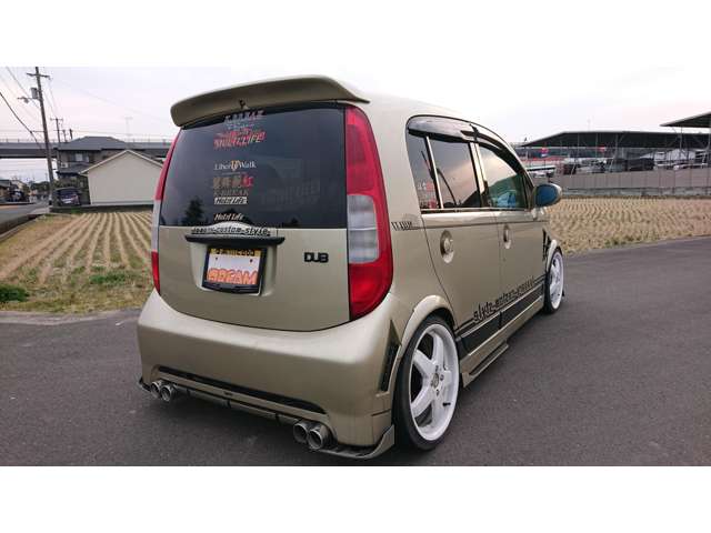 2004 Honda Life – thumbnail 4