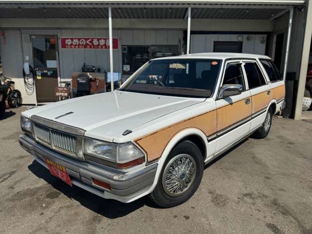1993 Nissan Cedric Wagon