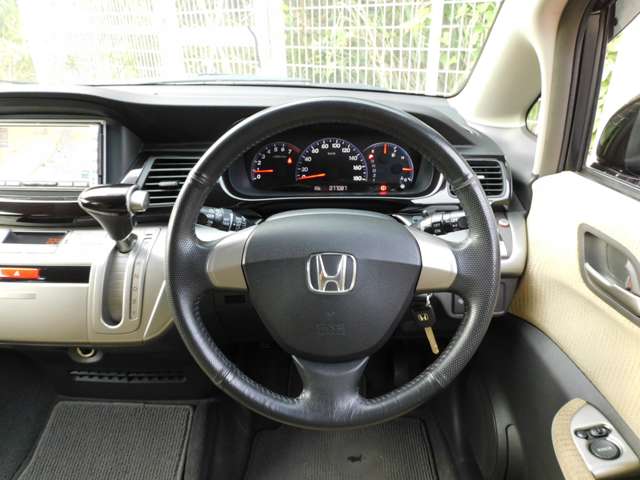 2007 Honda Edix – thumbnail 3