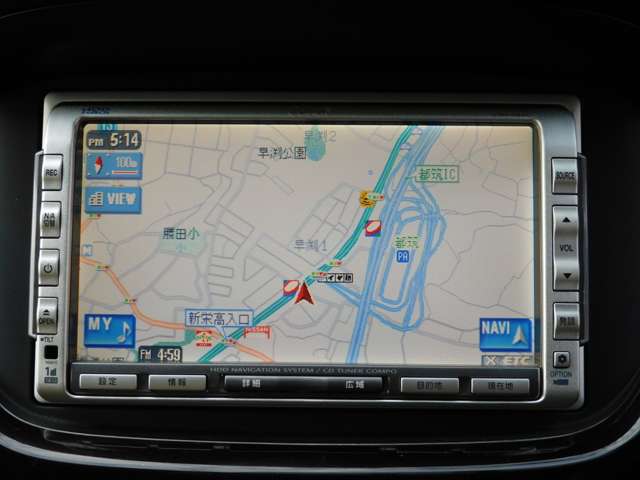 2007 Honda Edix – thumbnail 4