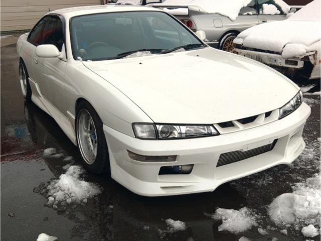 1996 Nissan Silvia