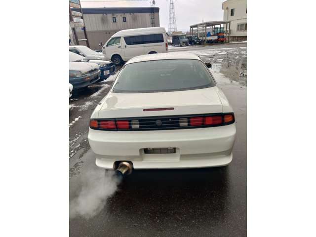1996 Nissan Silvia – thumbnail 2