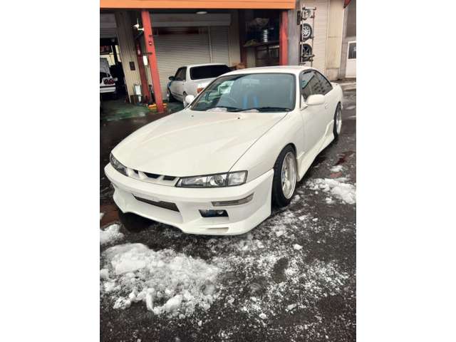 1996 Nissan Silvia – thumbnail 3