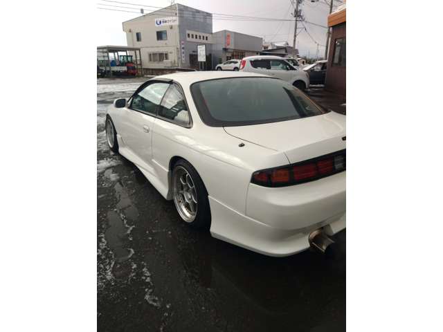 1996 Nissan Silvia – thumbnail 4