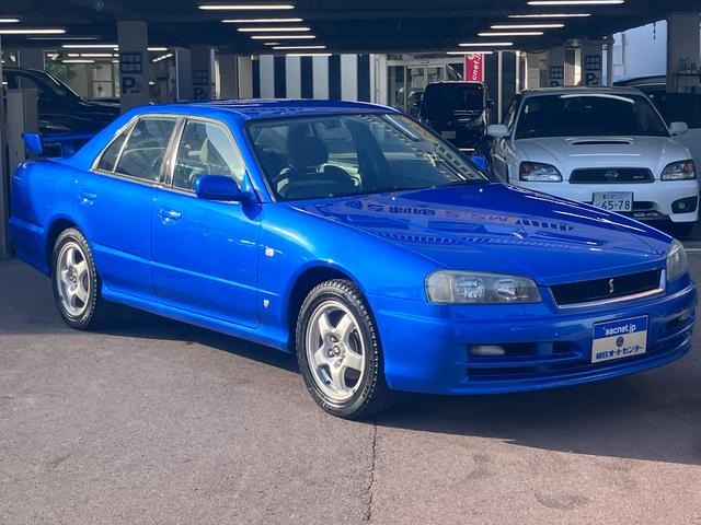 2001 Nissan Skyline
