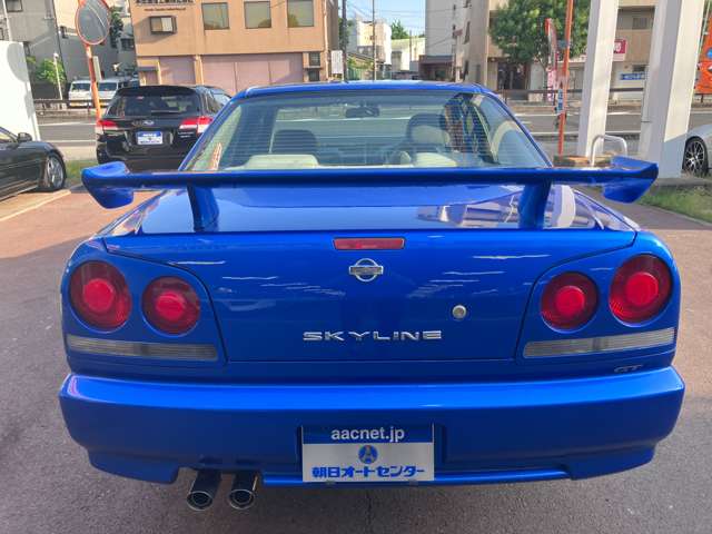 2001 Nissan Skyline – thumbnail 3