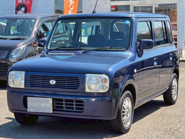 2002 Suzuki Alto Lapin