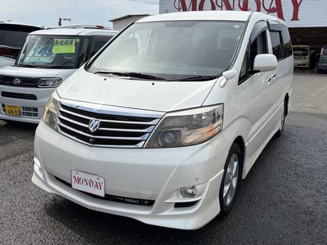 2005 Toyota Alphard