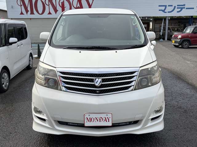 2005 Toyota Alphard – thumbnail 2