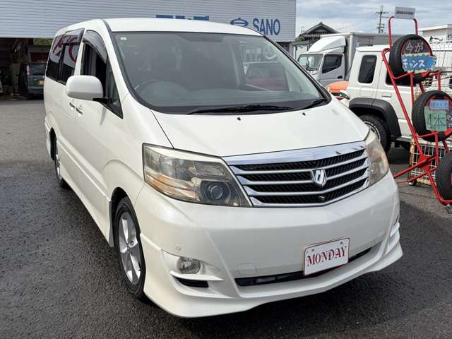 2005 Toyota Alphard – thumbnail 3