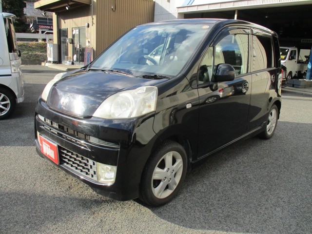 2009 Honda Life