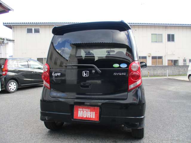 2009 Honda Life – thumbnail 3