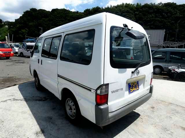 2004 Nissan Vanette – thumbnail 2