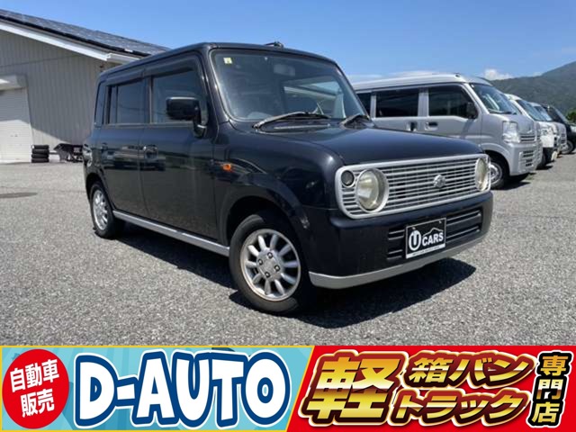 2006 Suzuki Alto Lapin