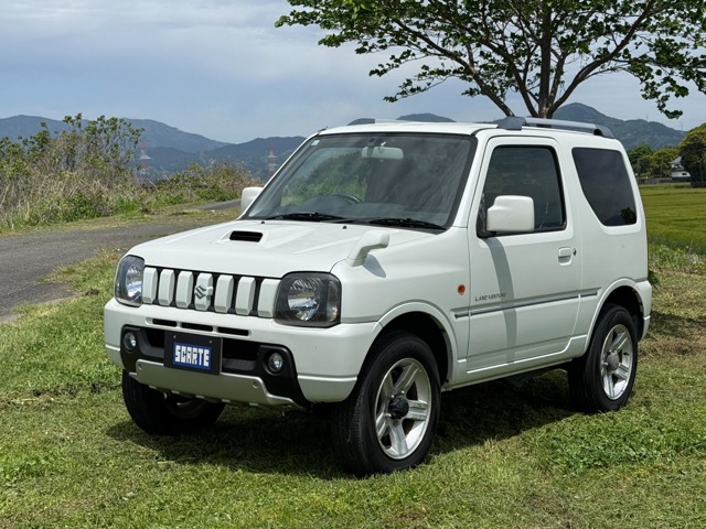2007 Suzuki Jimny