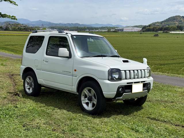 2007 Suzuki Jimny – thumbnail 2