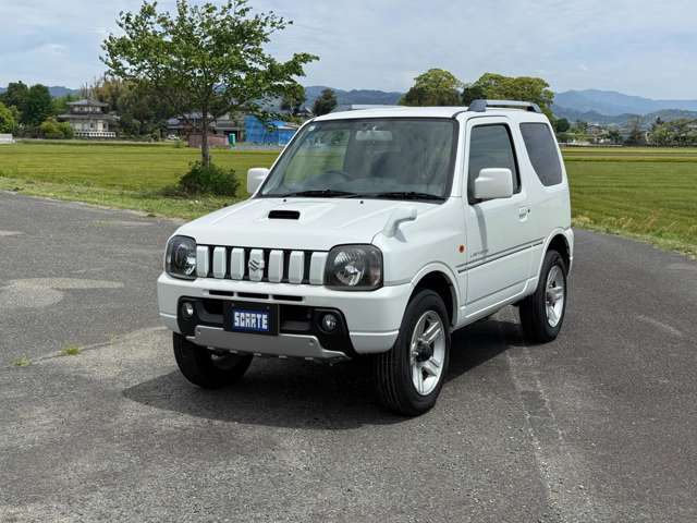 2007 Suzuki Jimny – thumbnail 3