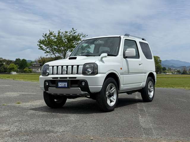 2007 Suzuki Jimny – thumbnail 4