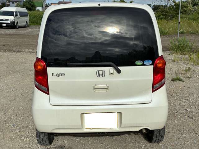 2009 Honda Life – thumbnail 4
