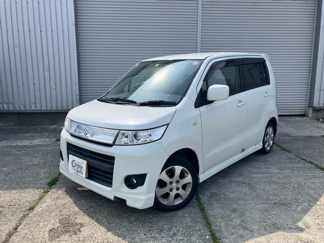 2008 Suzuki Wagon R