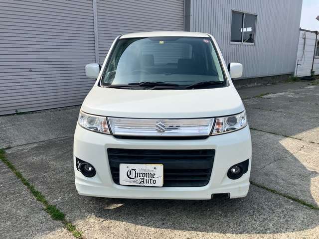 2008 Suzuki Wagon R – thumbnail 2