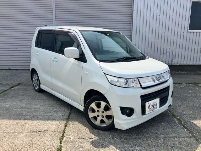 2008 Suzuki Wagon R – thumbnail 3