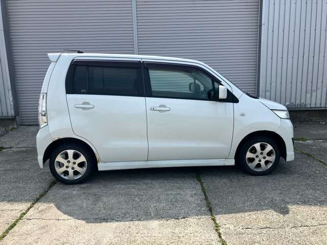 2008 Suzuki Wagon R – thumbnail 4