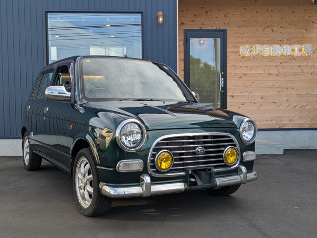 2001 Daihatsu Mira Gino