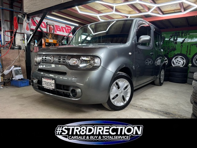 2010 Nissan Cube