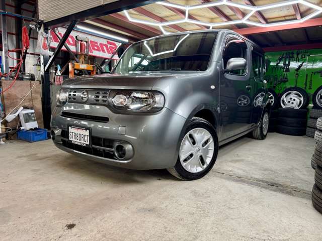 2010 Nissan Cube – thumbnail 4