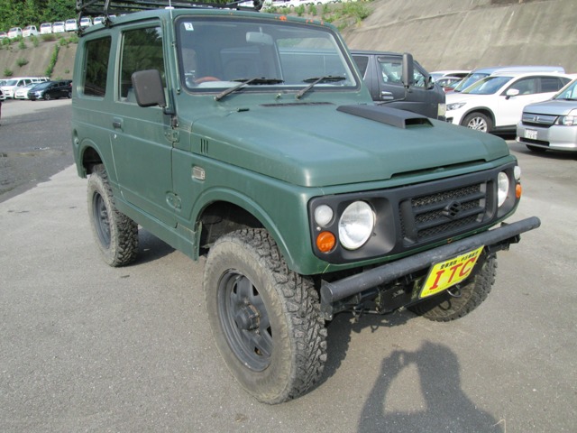 1997 Suzuki Jimny
