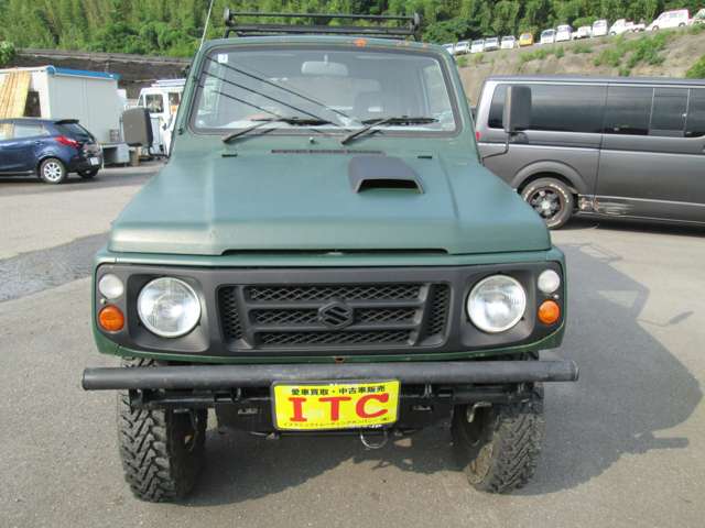 1997 Suzuki Jimny – thumbnail 2