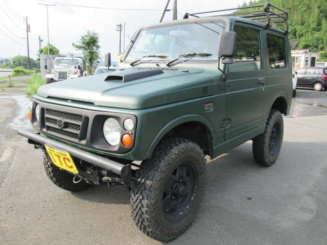1997 Suzuki Jimny – thumbnail 3