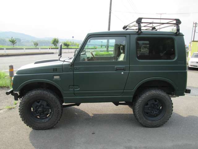 1997 Suzuki Jimny – thumbnail 4