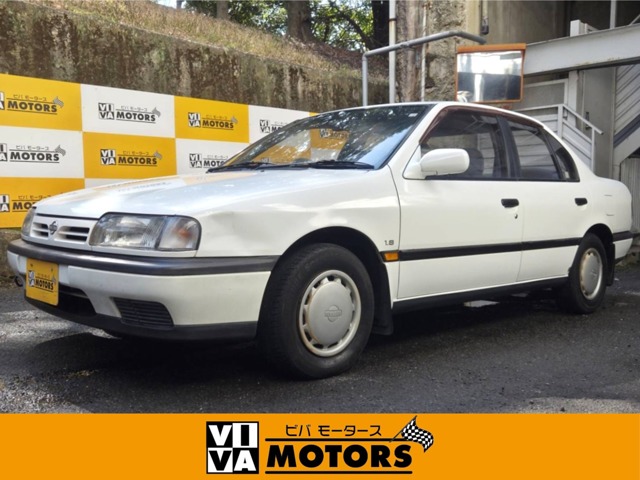 1991 Nissan Primera