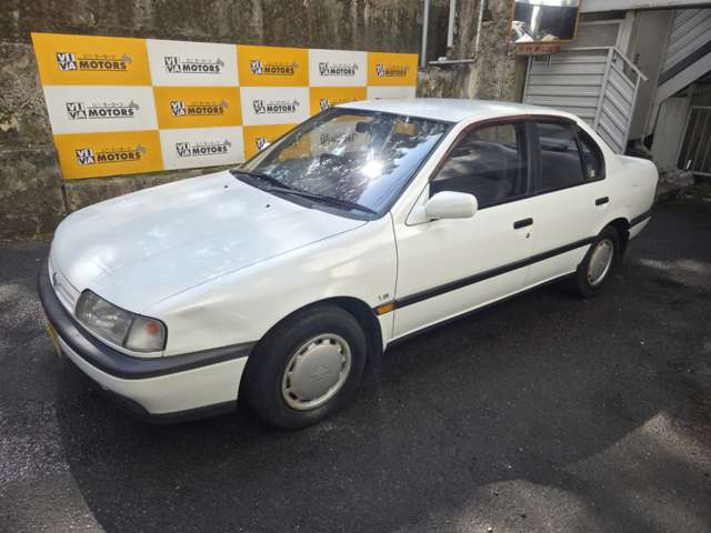 1991 Nissan Primera – thumbnail 2
