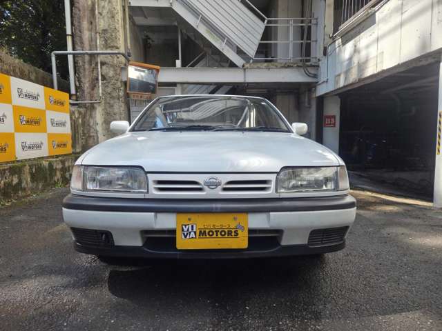 1991 Nissan Primera – thumbnail 3