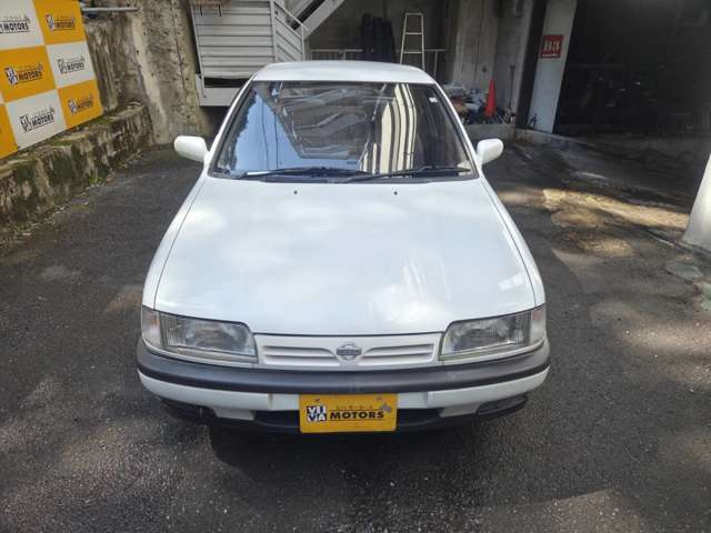 1991 Nissan Primera – thumbnail 4