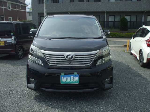 2008 Toyota Vellfire – thumbnail 3