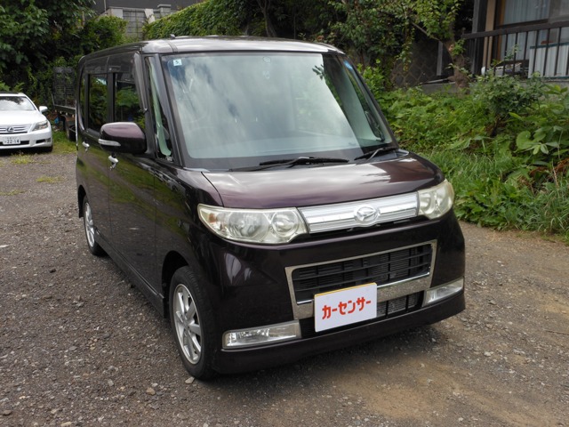 2008 Daihatsu Tanto
