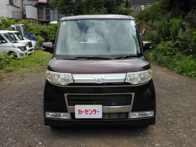 2008 Daihatsu Tanto – thumbnail 2