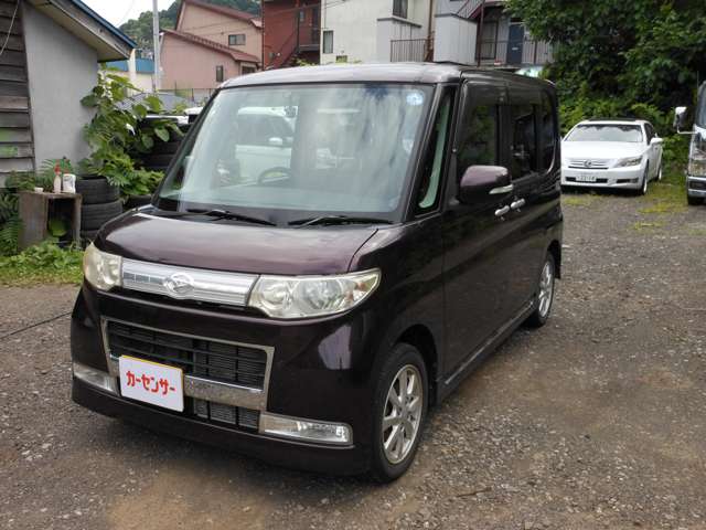 2008 Daihatsu Tanto – thumbnail 3